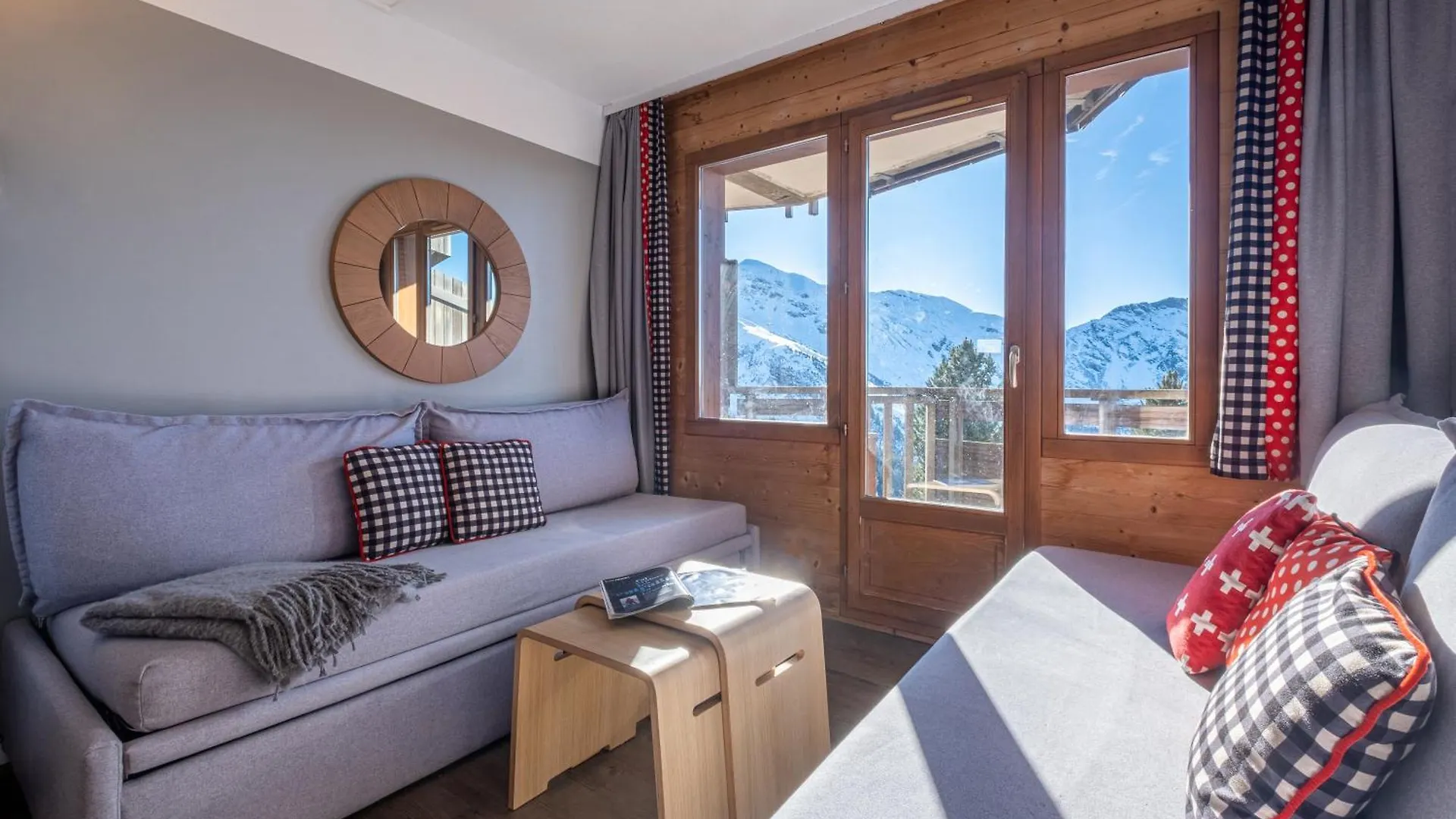 Apartamento Résidence Pierre&Vacances Saskia Falaise Avoriaz Francia