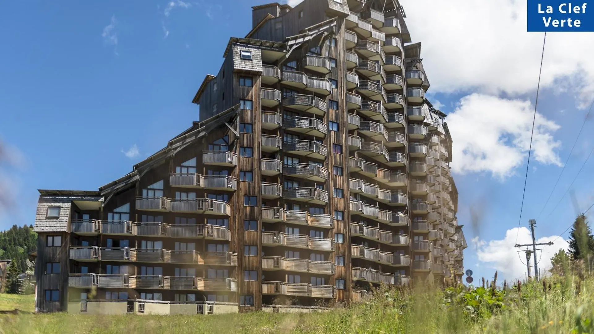 Residence Pierre & Vacances Saskia Falaise Avoriaz