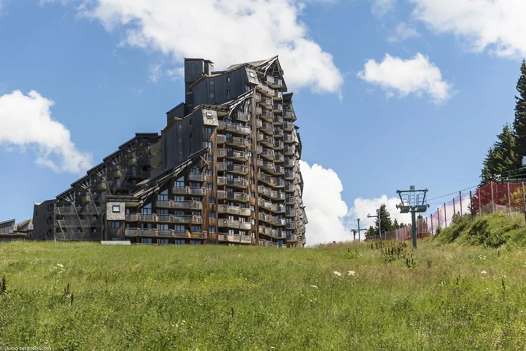 Résidence Pierre&Vacances Saskia Falaise Avoriaz Apartamento