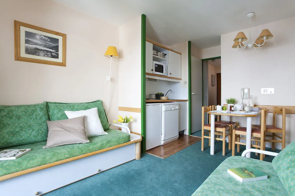 Résidence Pierre&Vacances Saskia Falaise Avoriaz Apartamento