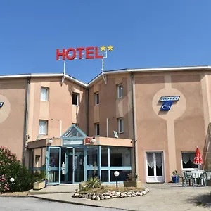 Cat'hotel Bourg-de-Péage
