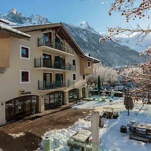 Apartment Ginabelle 8 - Year, Chamonix