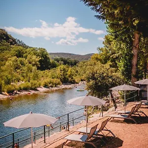 4* Camping Rives D'arc