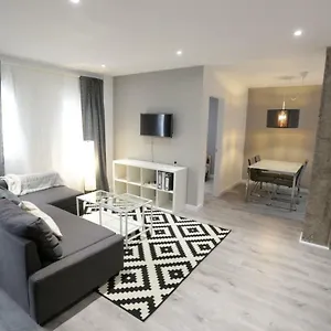 Brand New Charming Next To The River Apartamento Sevilla