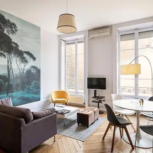  Apartamento Honore - Barre