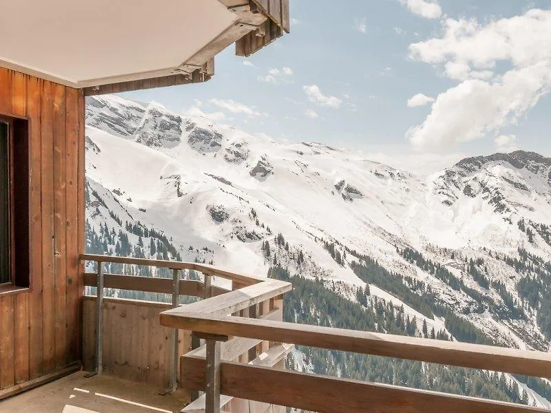 Residence Pierre & Vacances Saskia Falaise Avoriaz 0*,