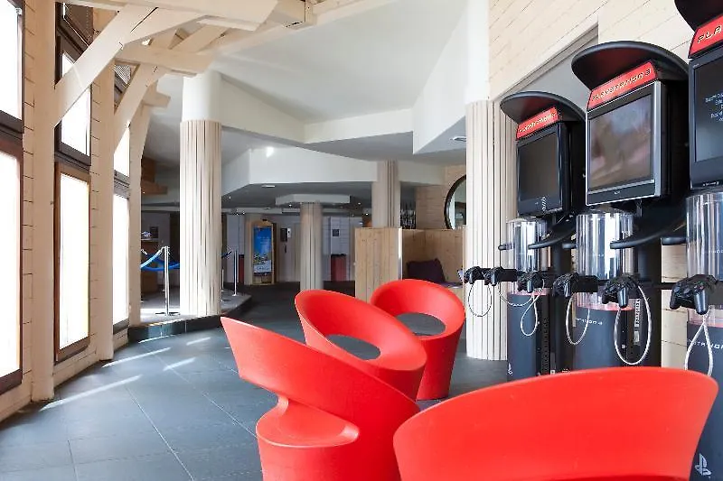 Residence Pierre & Vacances Saskia Falaise Avoriaz France