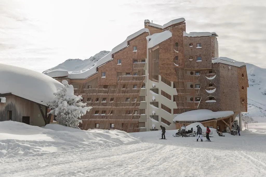 Apartment Residence Pierre & Vacances Saskia Falaise Avoriaz