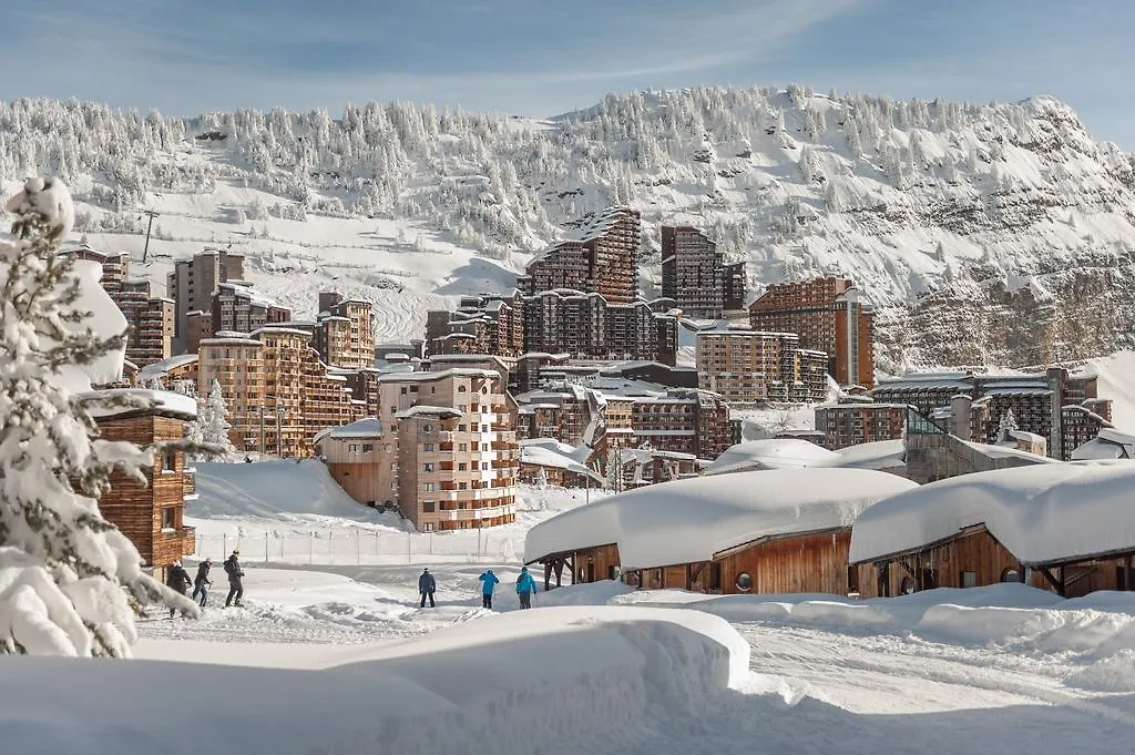Residence Pierre & Vacances Saskia Falaise Avoriaz Apartment