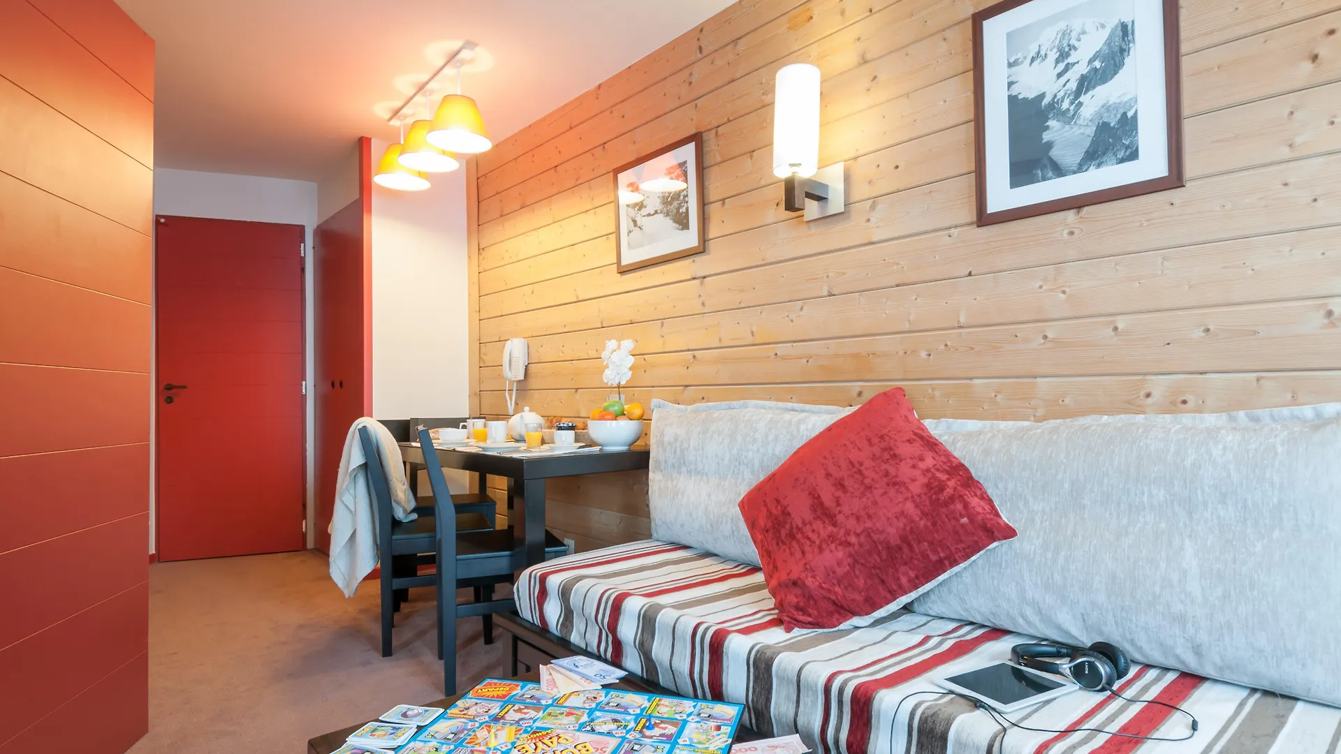 Residence Pierre & Vacances Saskia Falaise Avoriaz France