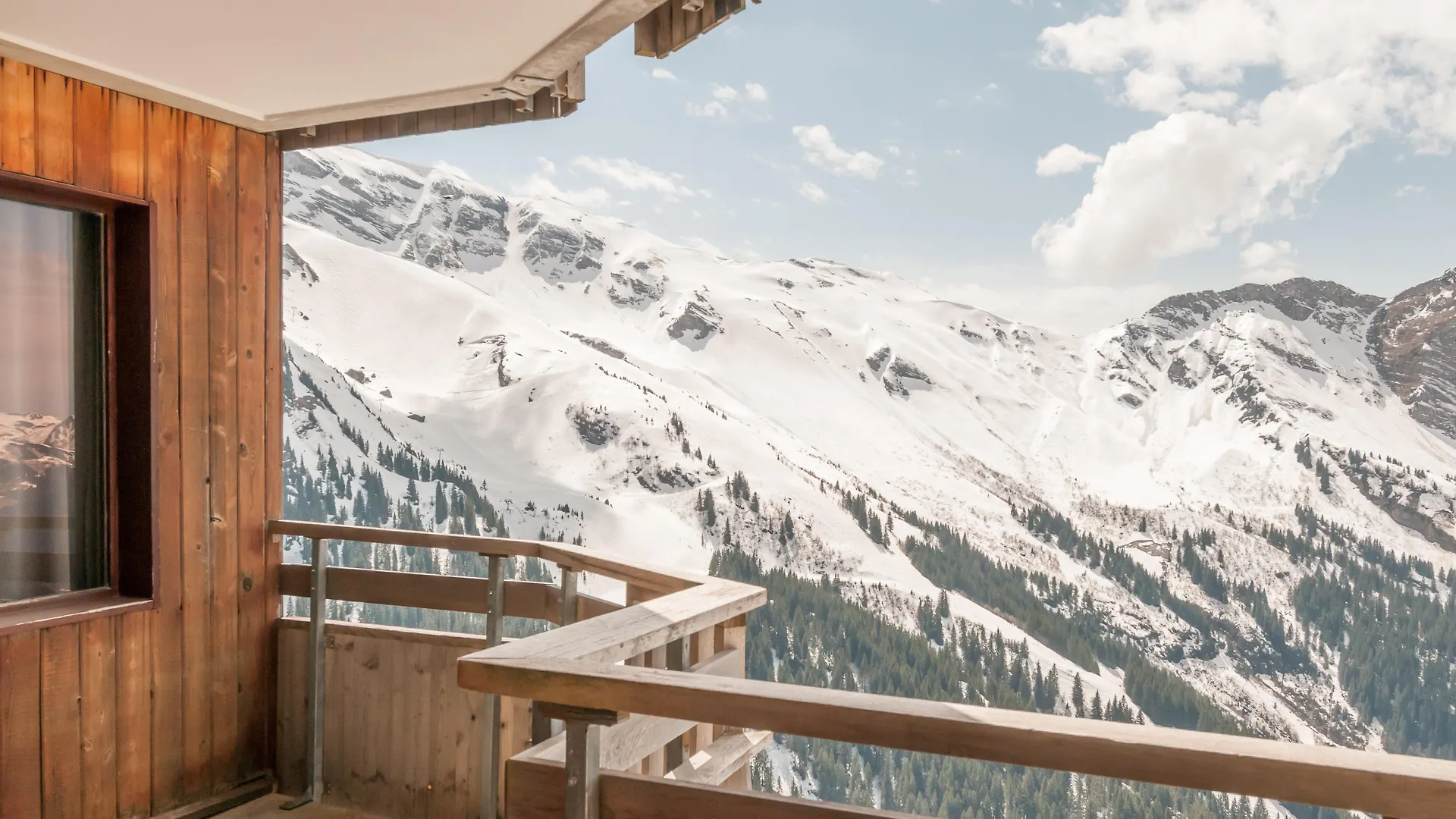 Apartment Residence Pierre & Vacances Saskia Falaise Avoriaz