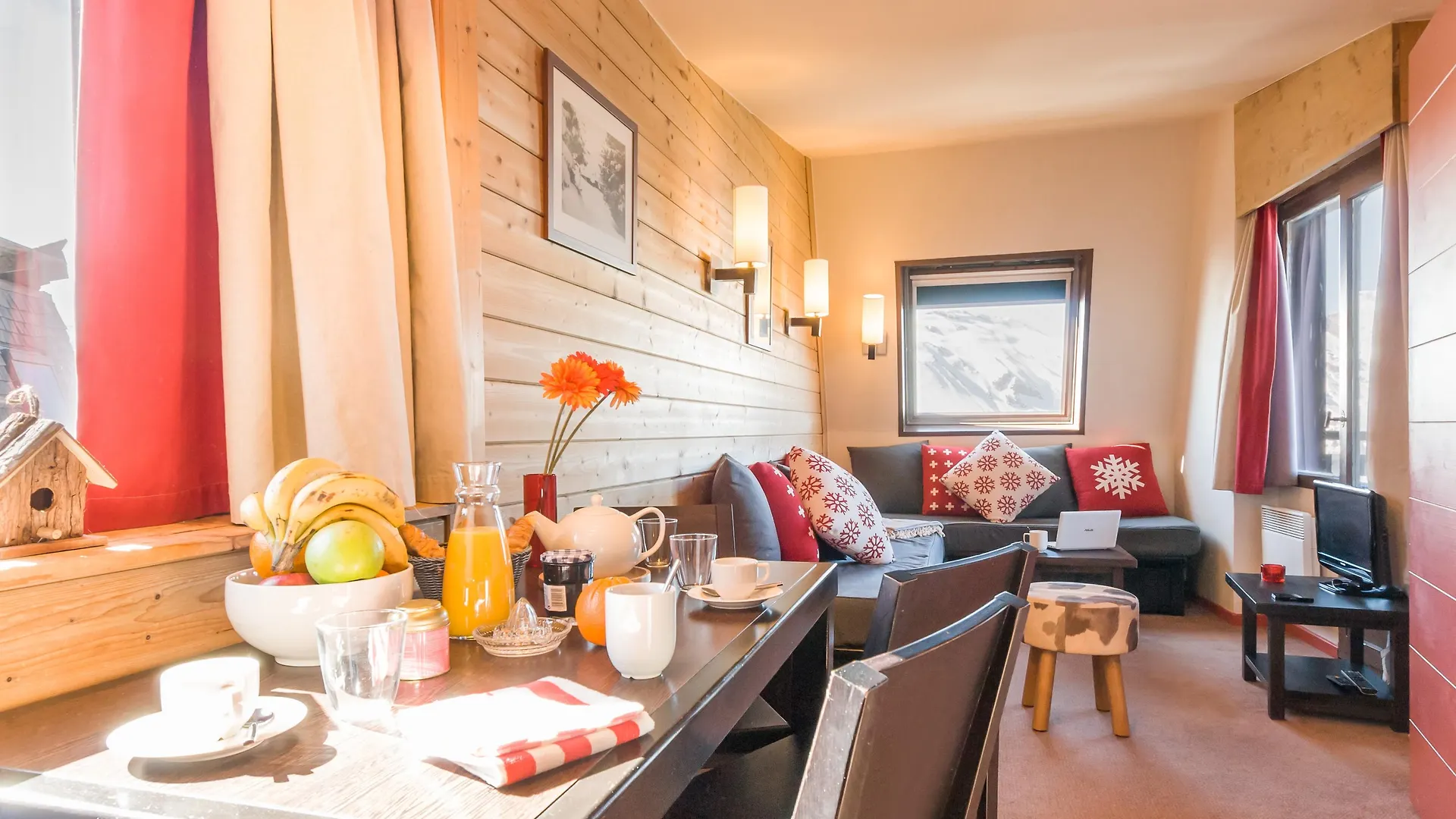 Residence Pierre & Vacances Saskia Falaise Avoriaz