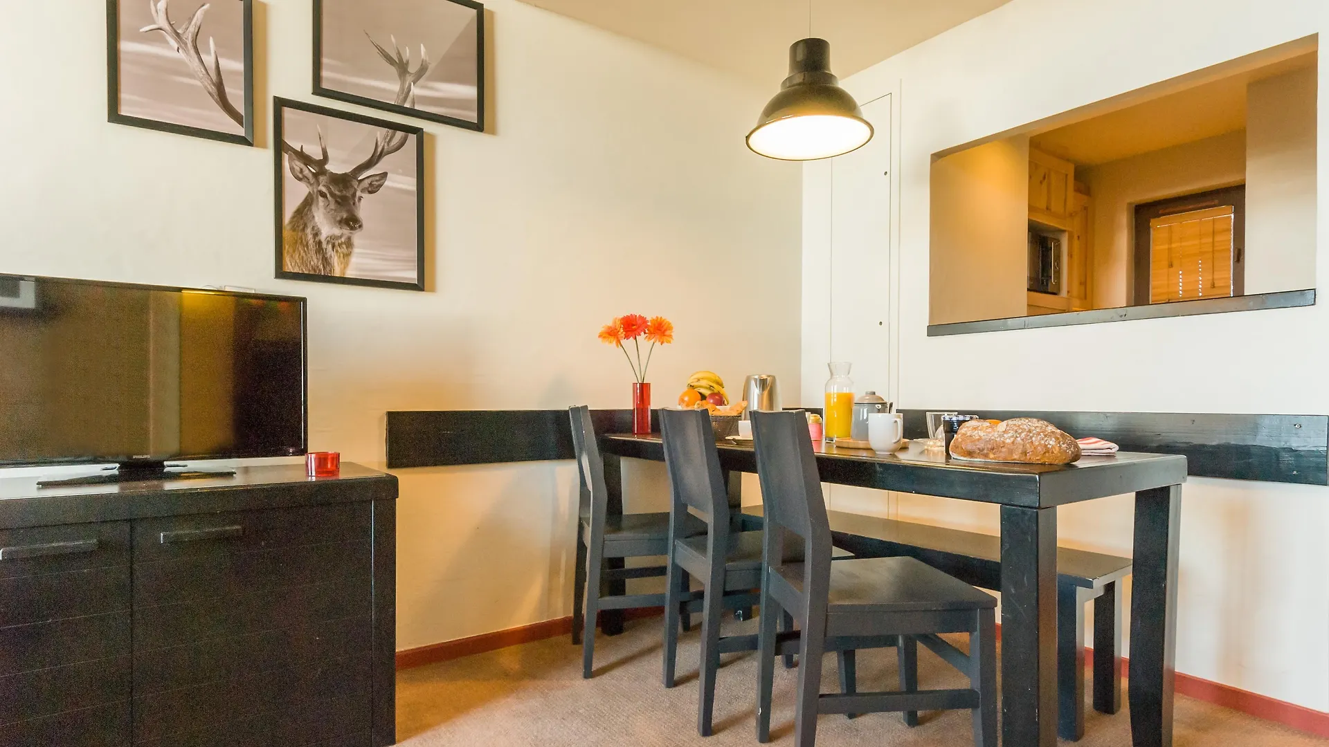 Residence Pierre & Vacances Saskia Falaise Avoriaz 0*,