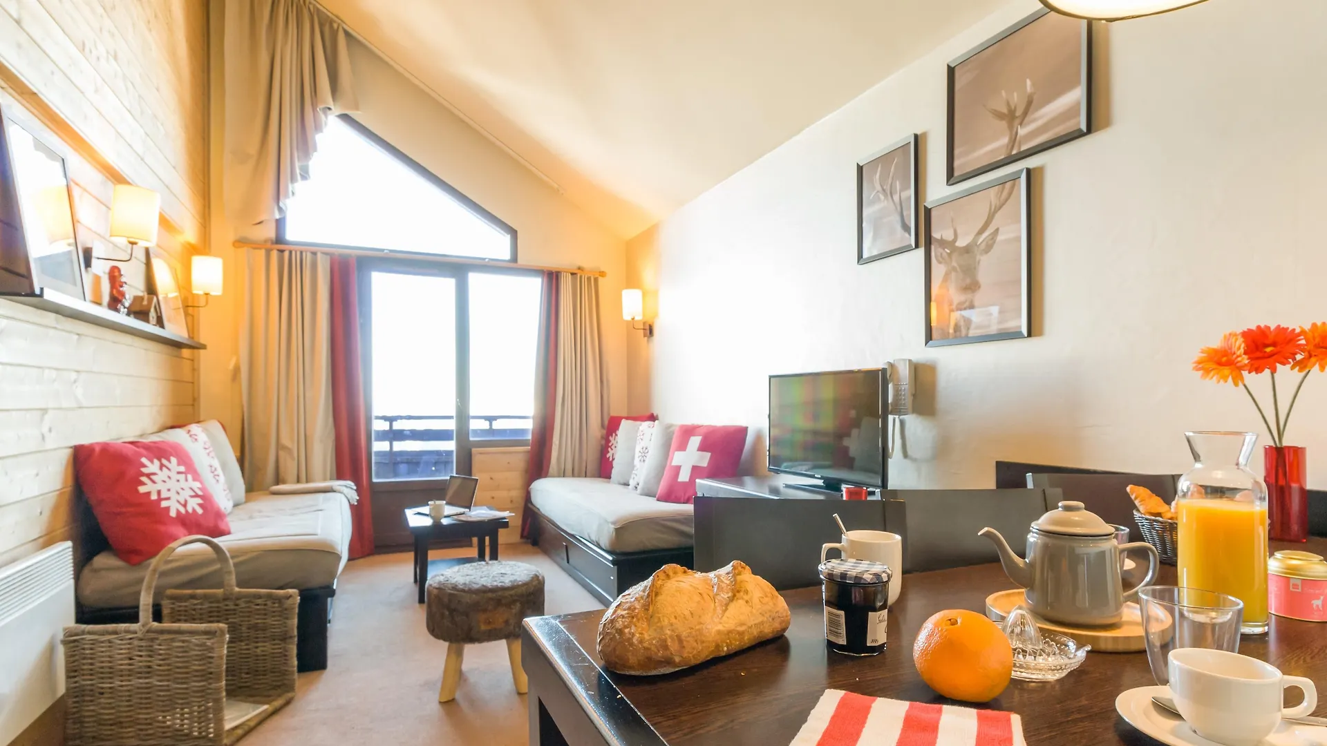 Apartment Residence Pierre & Vacances Saskia Falaise Avoriaz