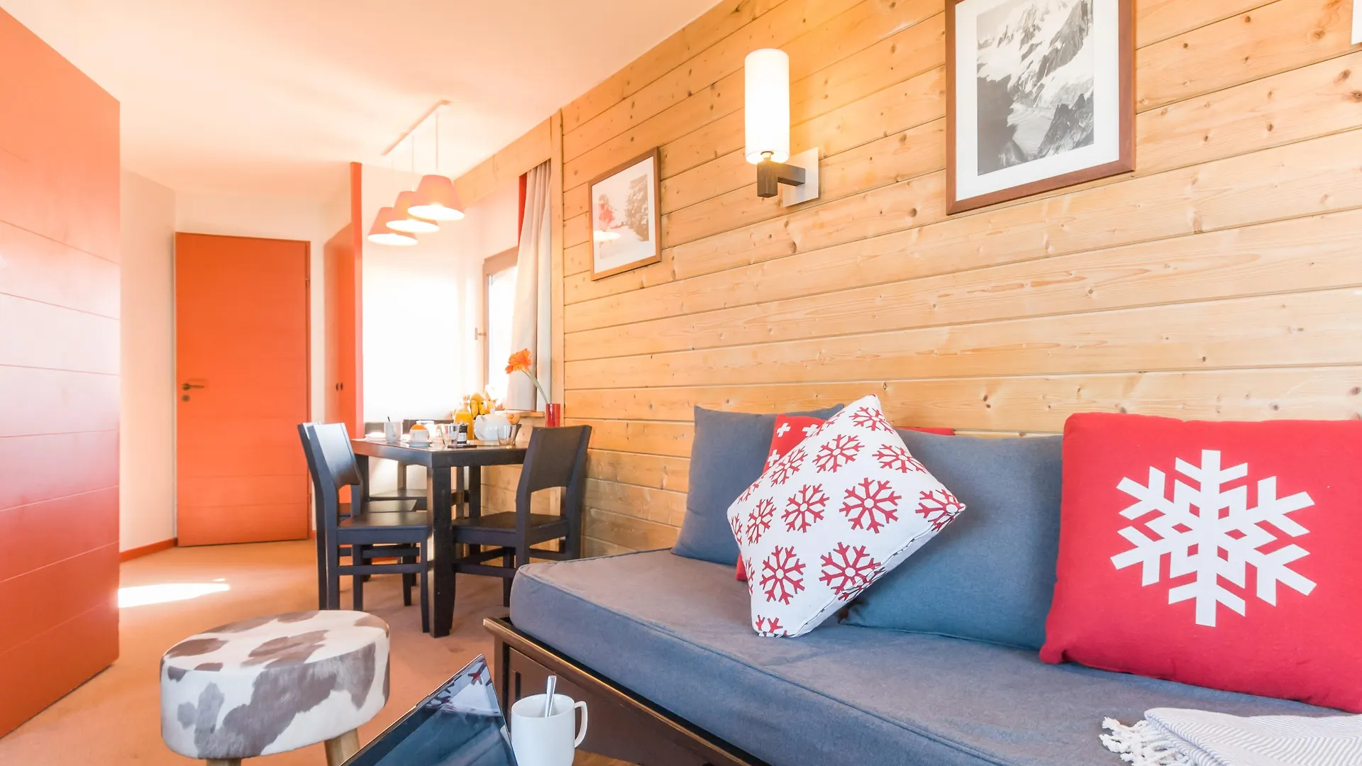 Residence Pierre & Vacances Saskia Falaise Avoriaz Apartment