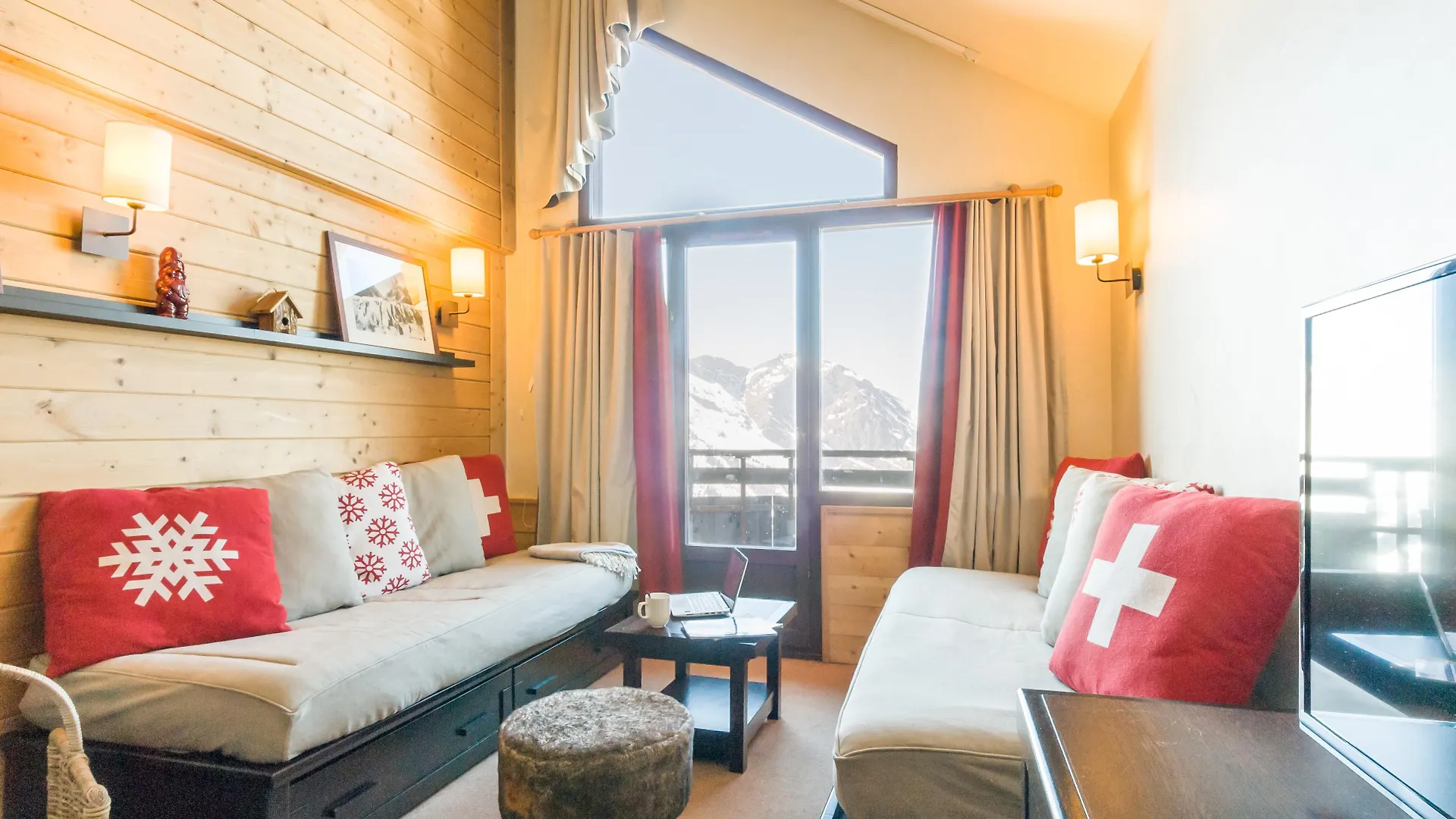 Residence Pierre & Vacances Saskia Falaise Avoriaz