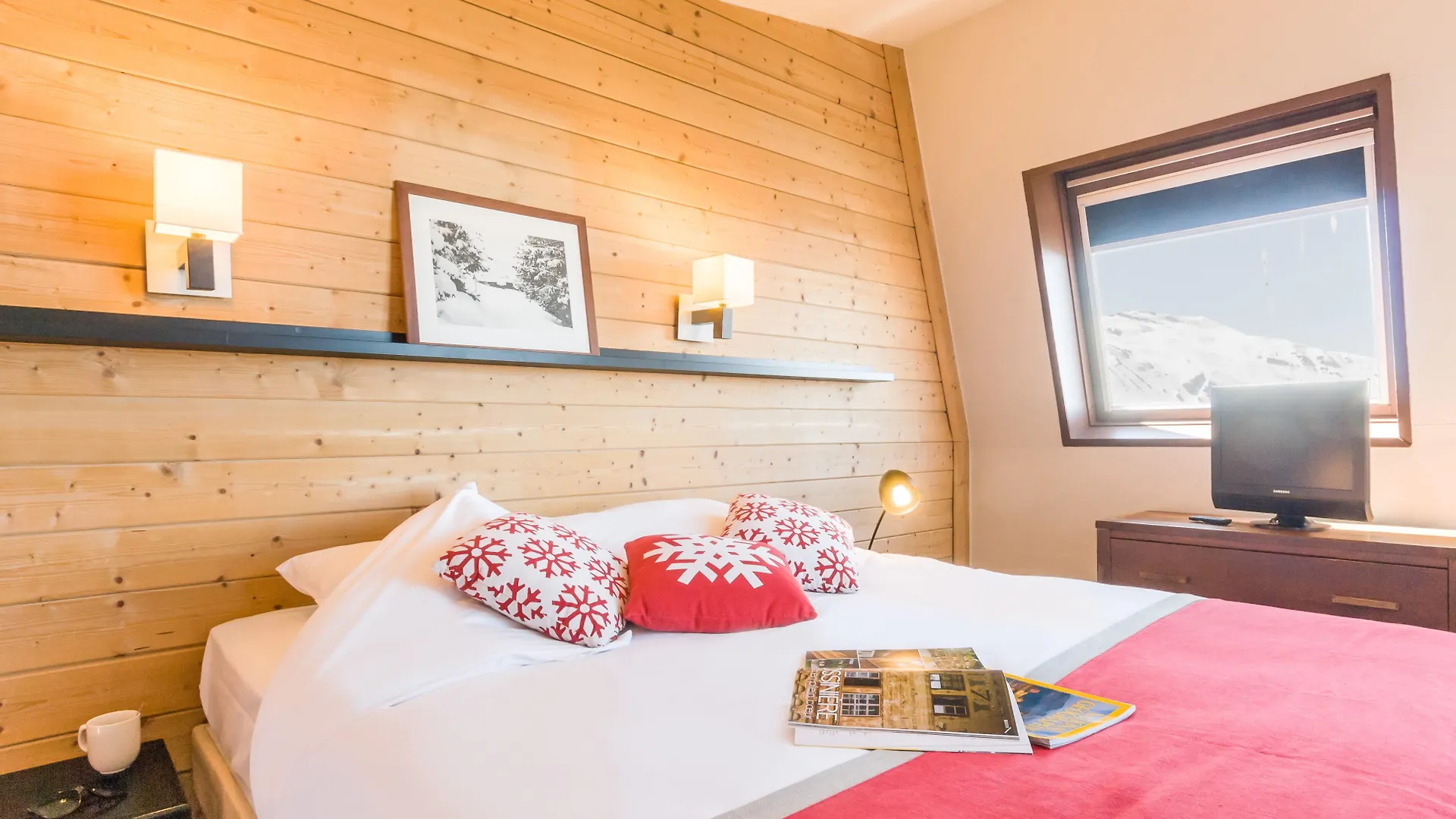 Residence Pierre & Vacances Saskia Falaise Avoriaz Apartment