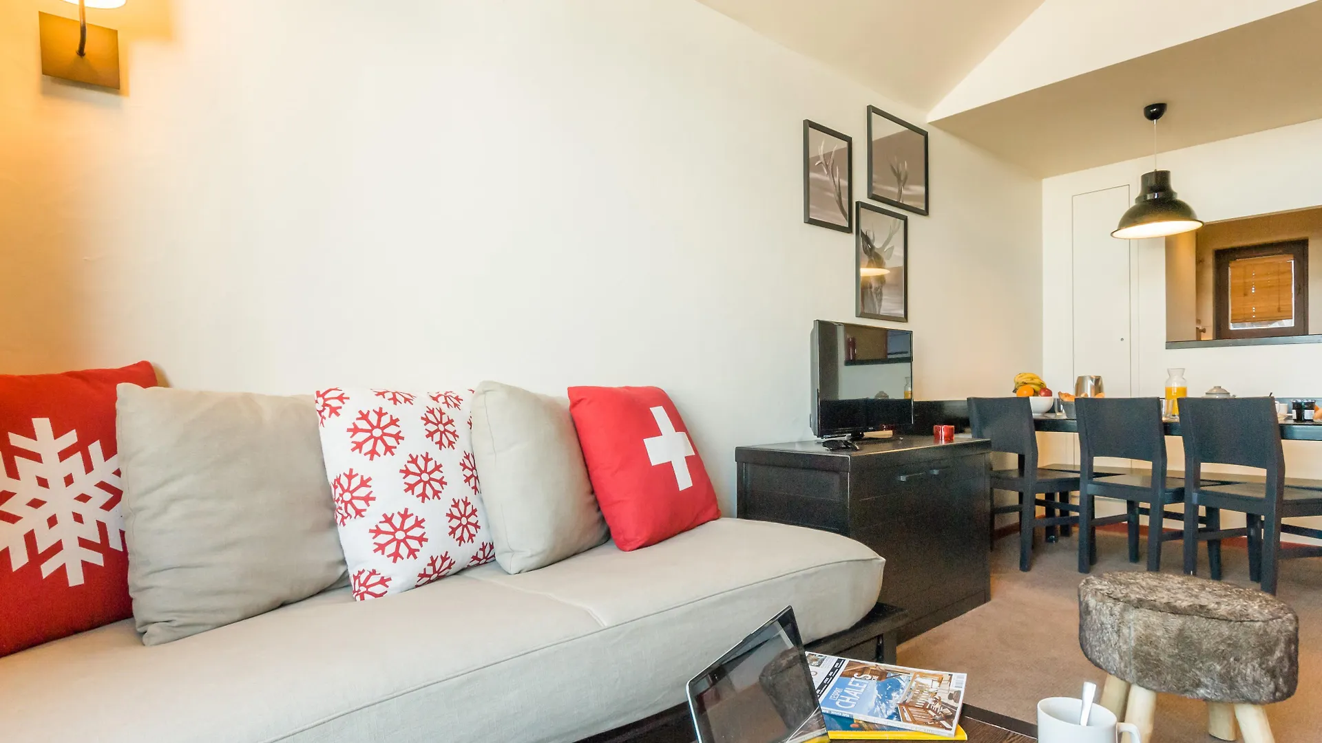 Apartment Residence Pierre & Vacances Saskia Falaise Avoriaz France