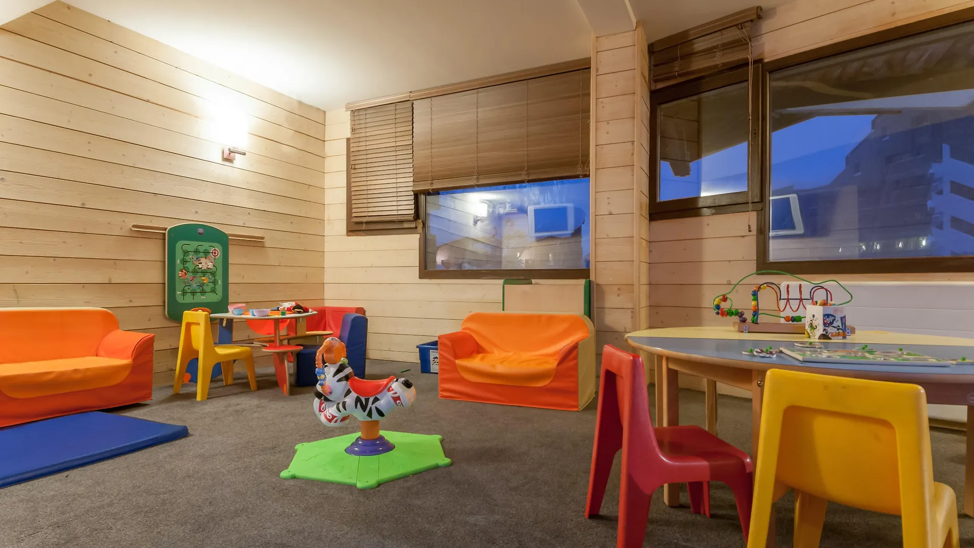 Apartment Residence Pierre & Vacances Saskia Falaise Avoriaz