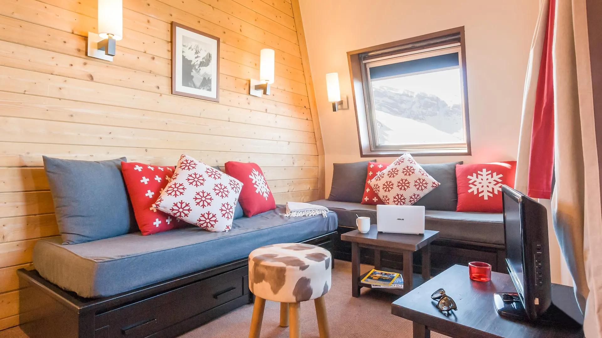 Residence Pierre & Vacances Saskia Falaise Avoriaz Apartment