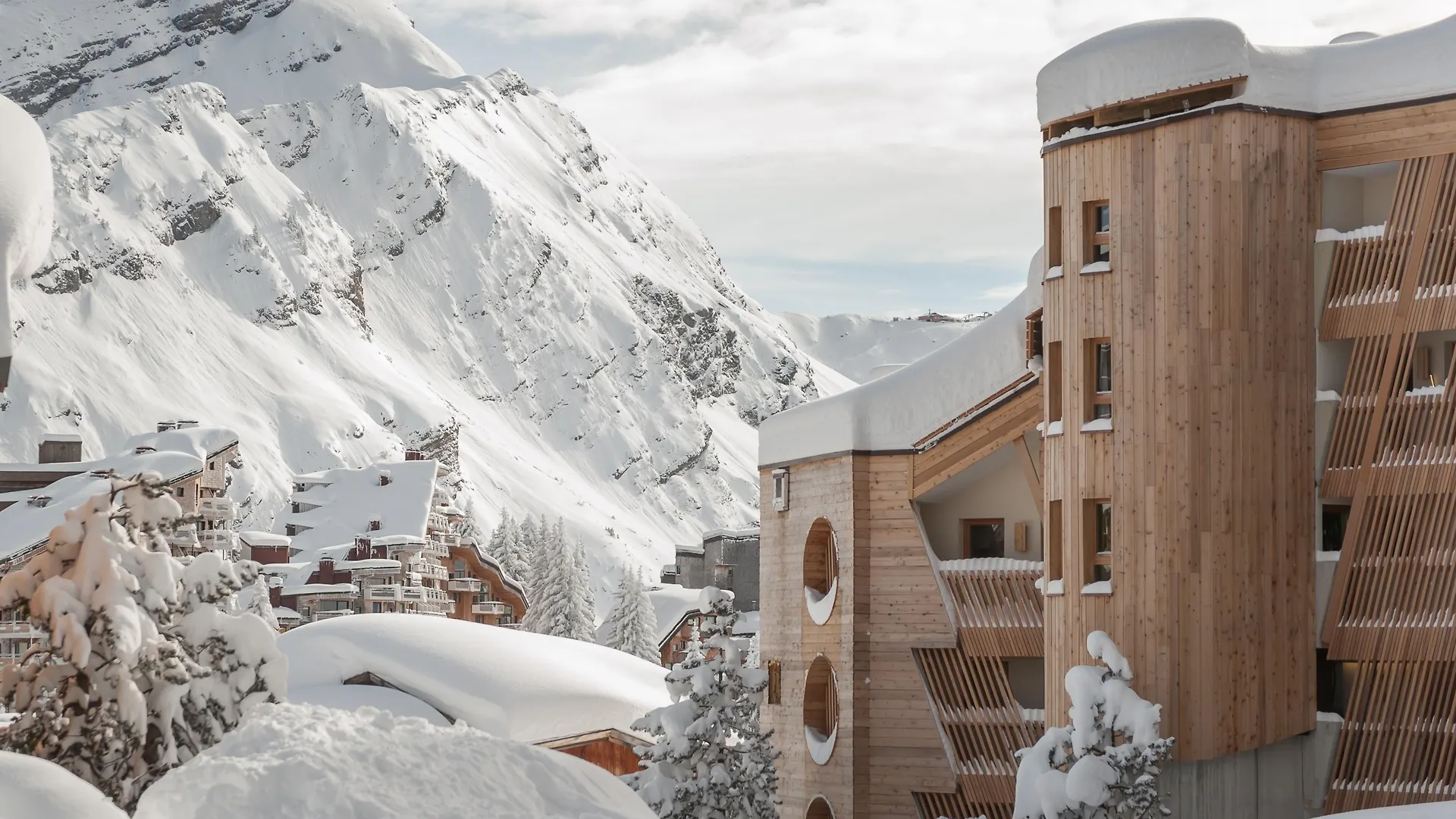Residence Pierre & Vacances Saskia Falaise Avoriaz France