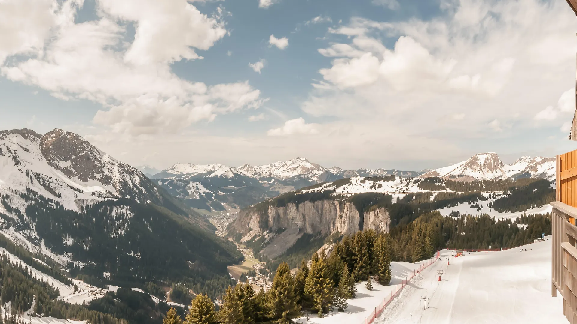 Residence Pierre & Vacances Saskia Falaise Avoriaz 0*,