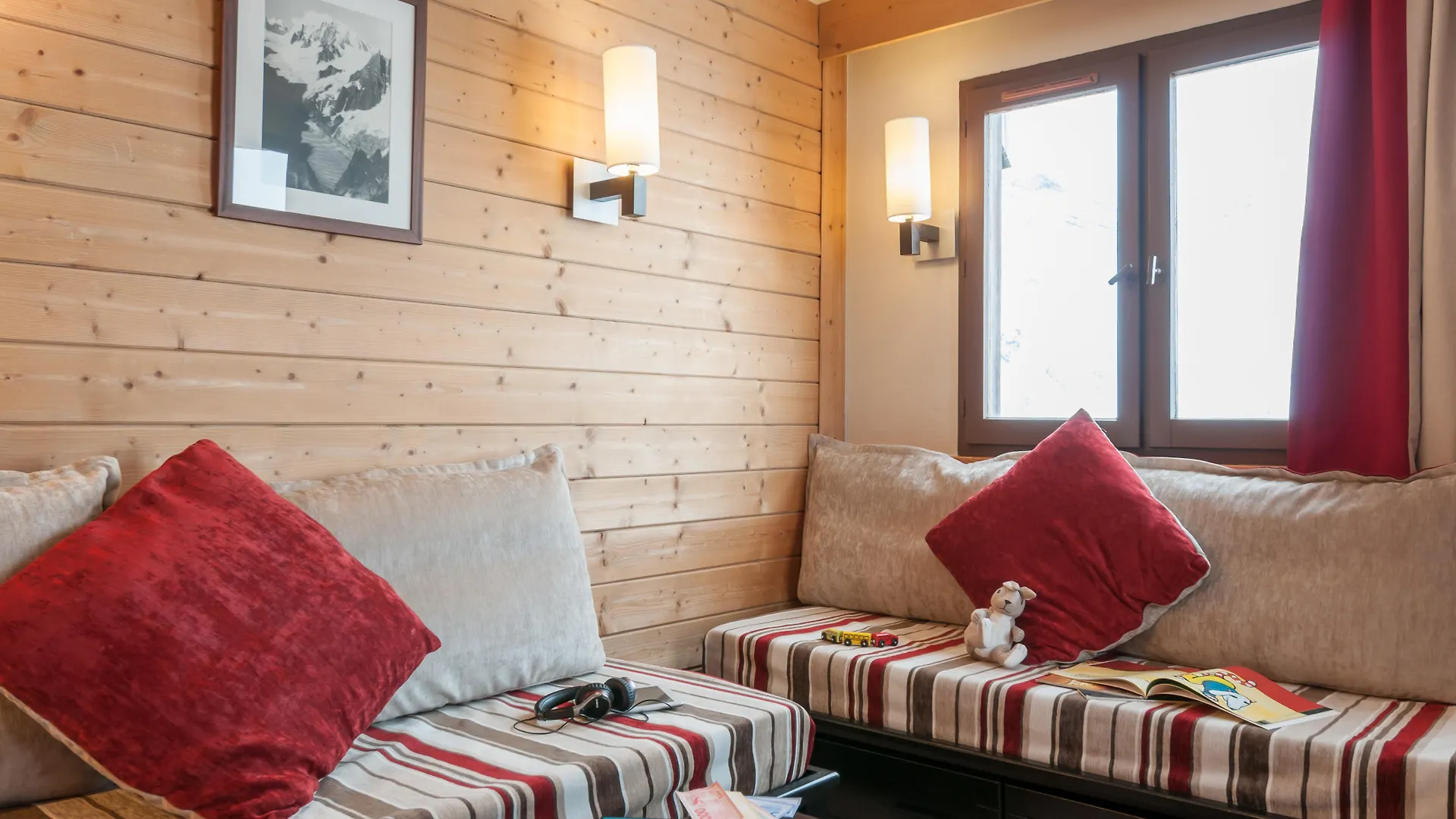 Residence Pierre & Vacances Saskia Falaise Avoriaz Apartment