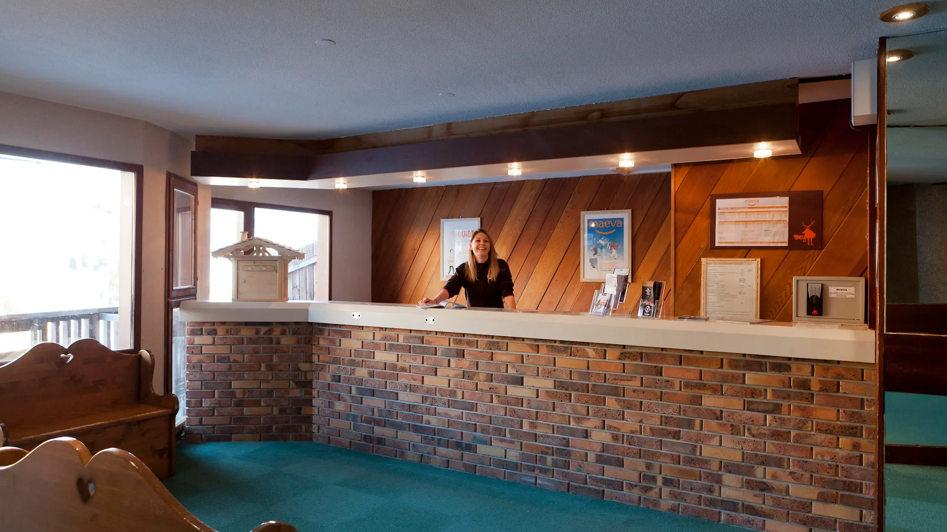Apartment Residence Pierre & Vacances Saskia Falaise Avoriaz