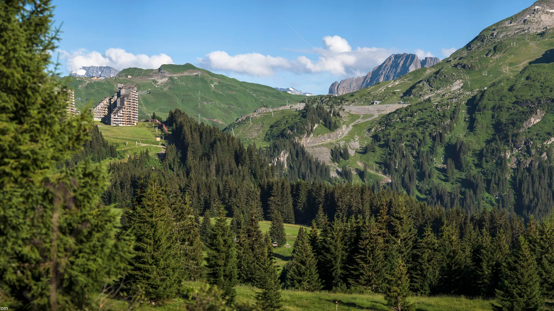Residence Pierre & Vacances Saskia Falaise Avoriaz 0*,