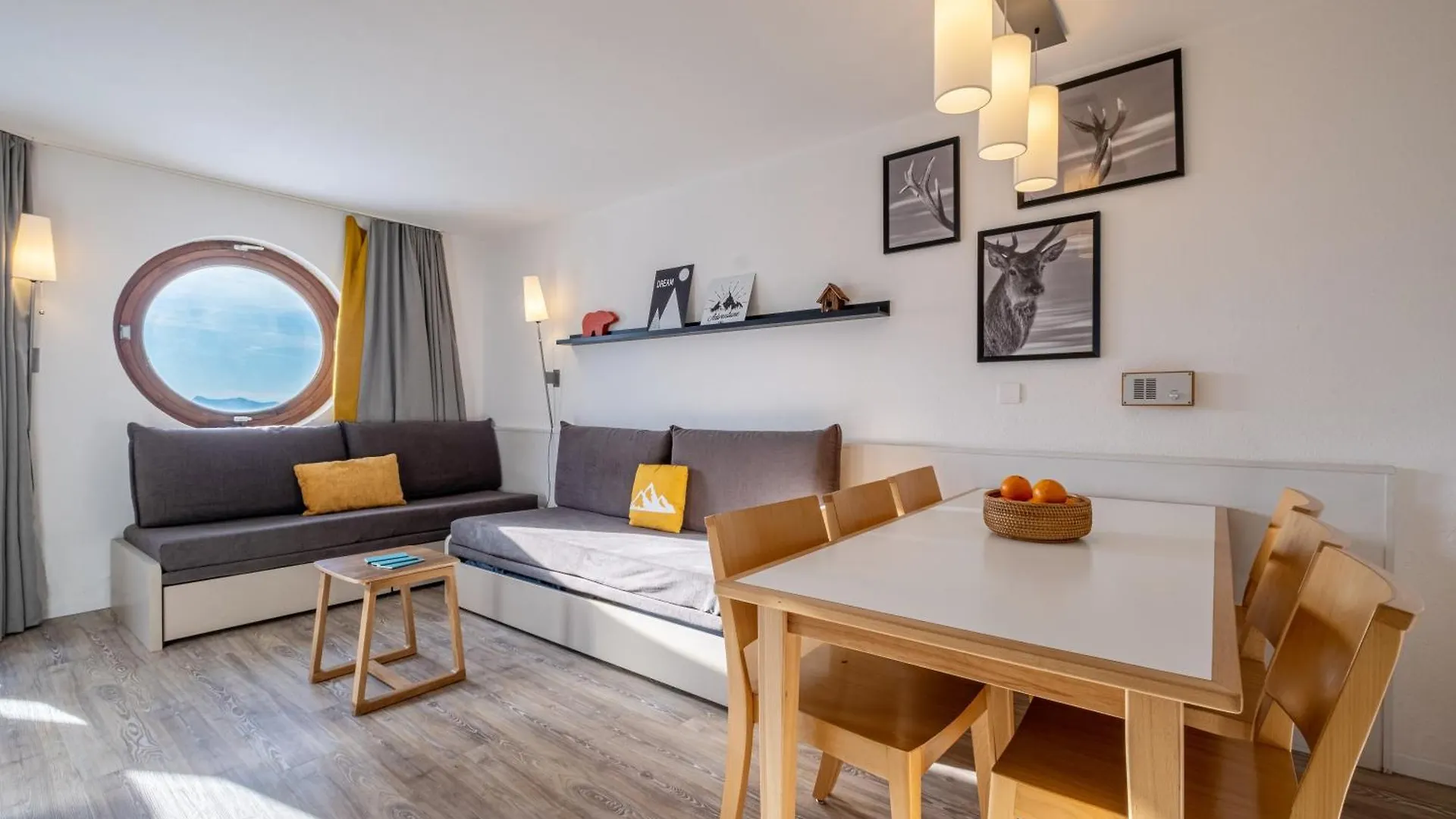 Residence Pierre & Vacances Saskia Falaise Avoriaz Apartment