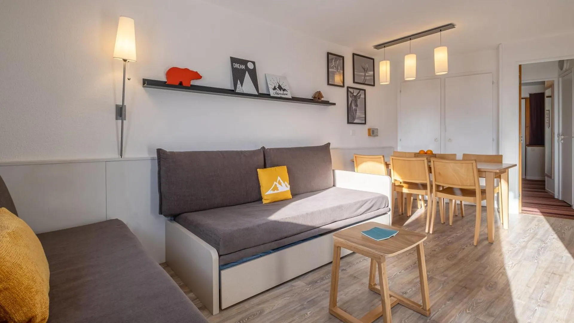 Residence Pierre & Vacances Saskia Falaise Avoriaz
