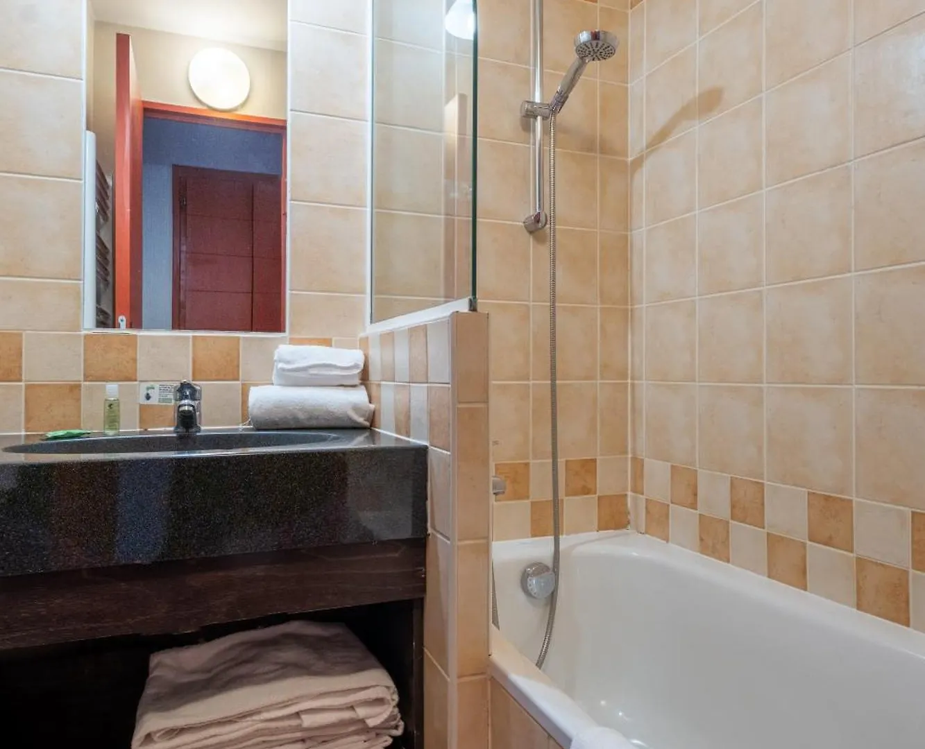 Apartment Residence Pierre & Vacances Saskia Falaise Avoriaz