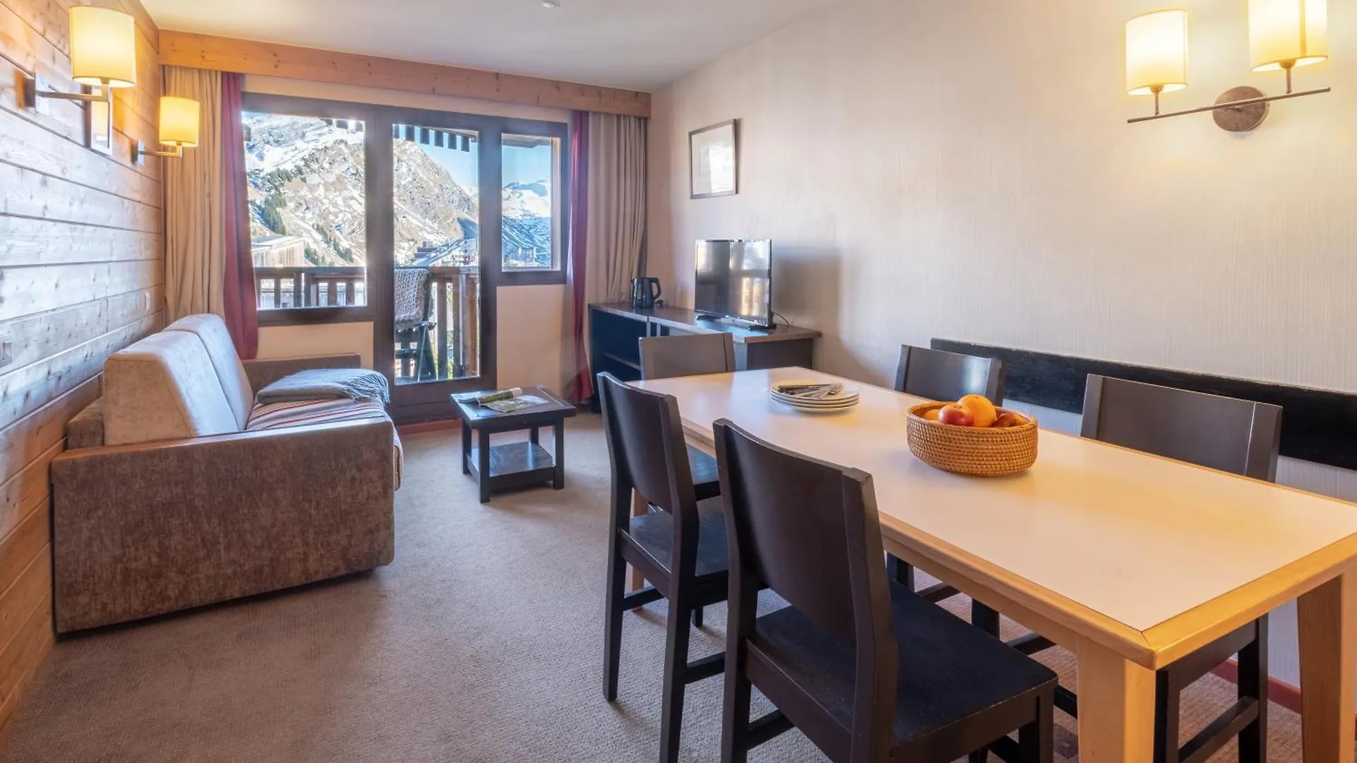 Residence Pierre & Vacances Saskia Falaise Avoriaz Apartment
