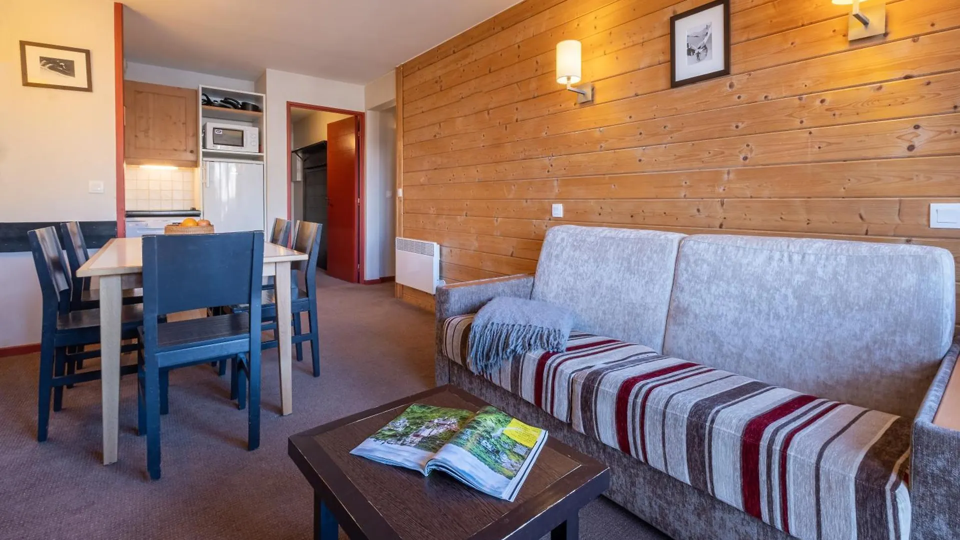 Apartment Residence Pierre & Vacances Saskia Falaise Avoriaz