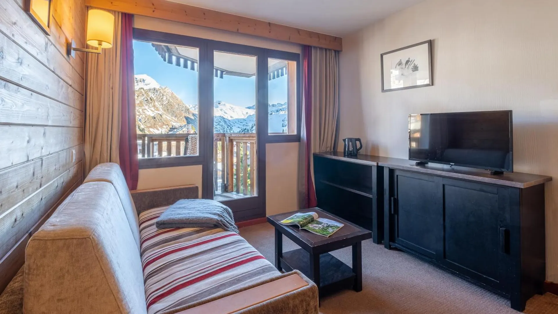 Residence Pierre & Vacances Saskia Falaise Avoriaz