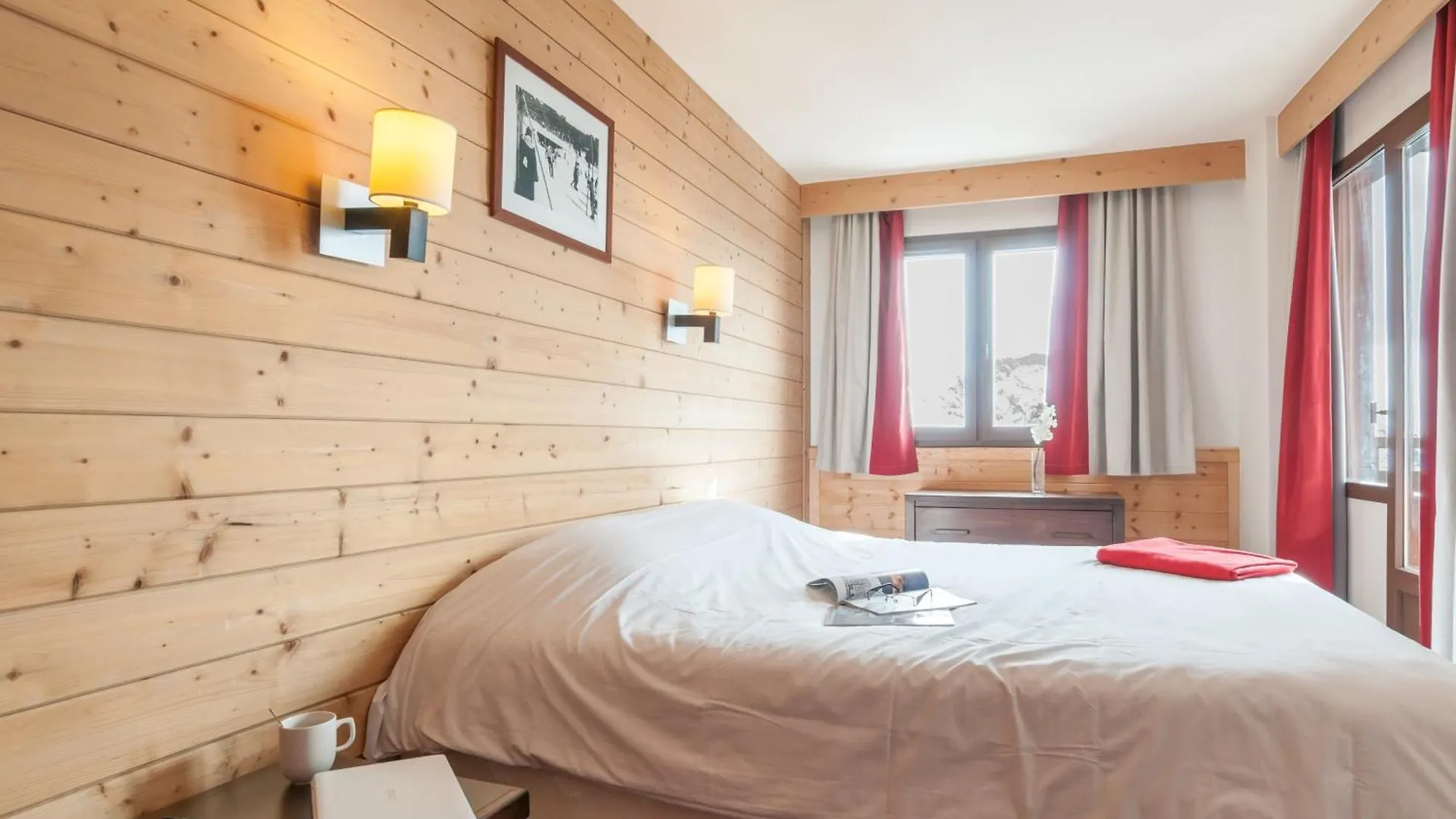 Apartment Residence Pierre & Vacances Saskia Falaise Avoriaz