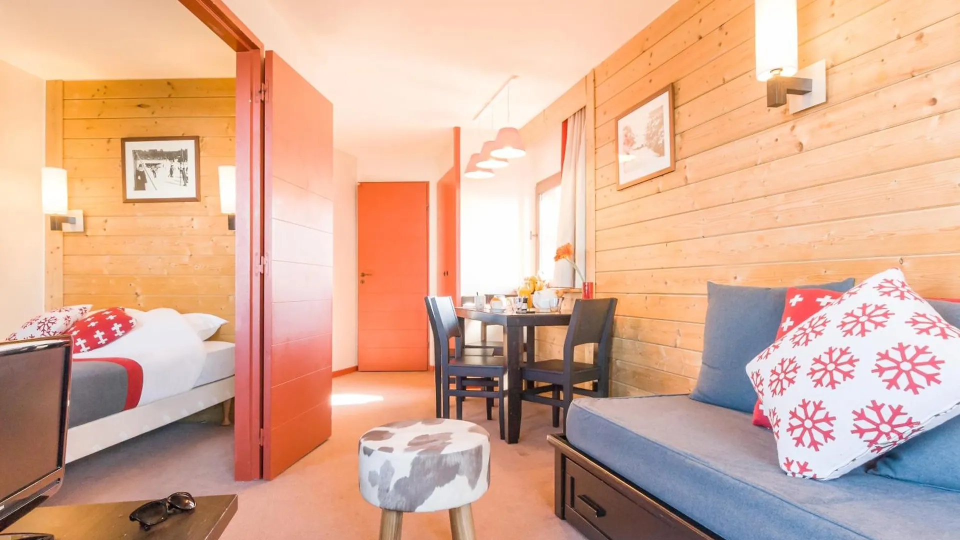 Apartment Residence Pierre & Vacances Saskia Falaise Avoriaz