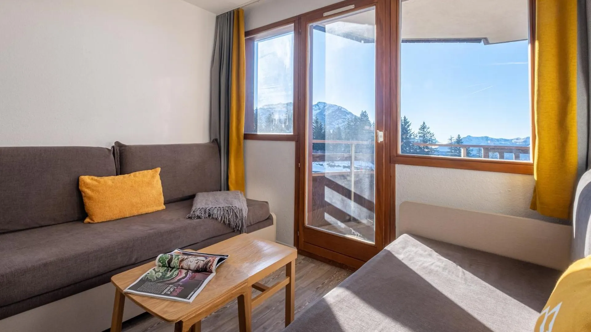 Apartment Residence Pierre & Vacances Saskia Falaise Avoriaz France