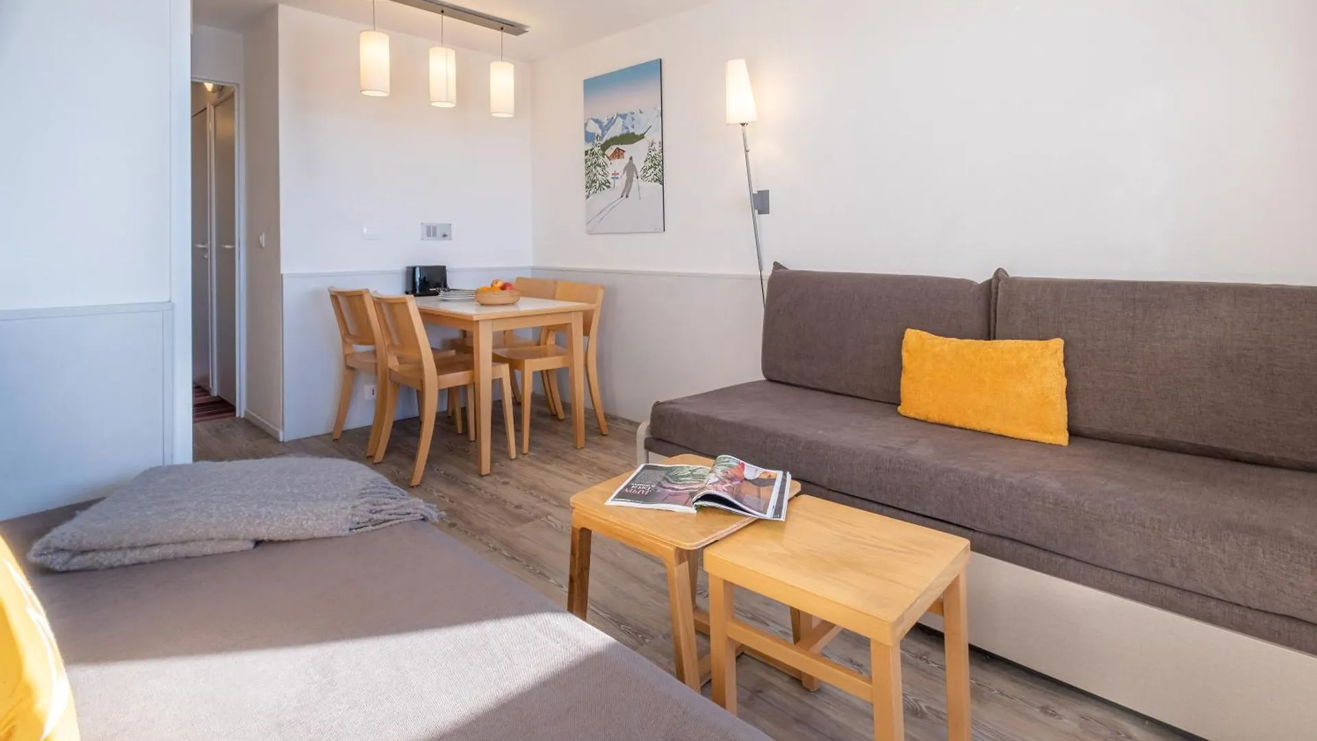 Apartment Residence Pierre & Vacances Saskia Falaise Avoriaz France