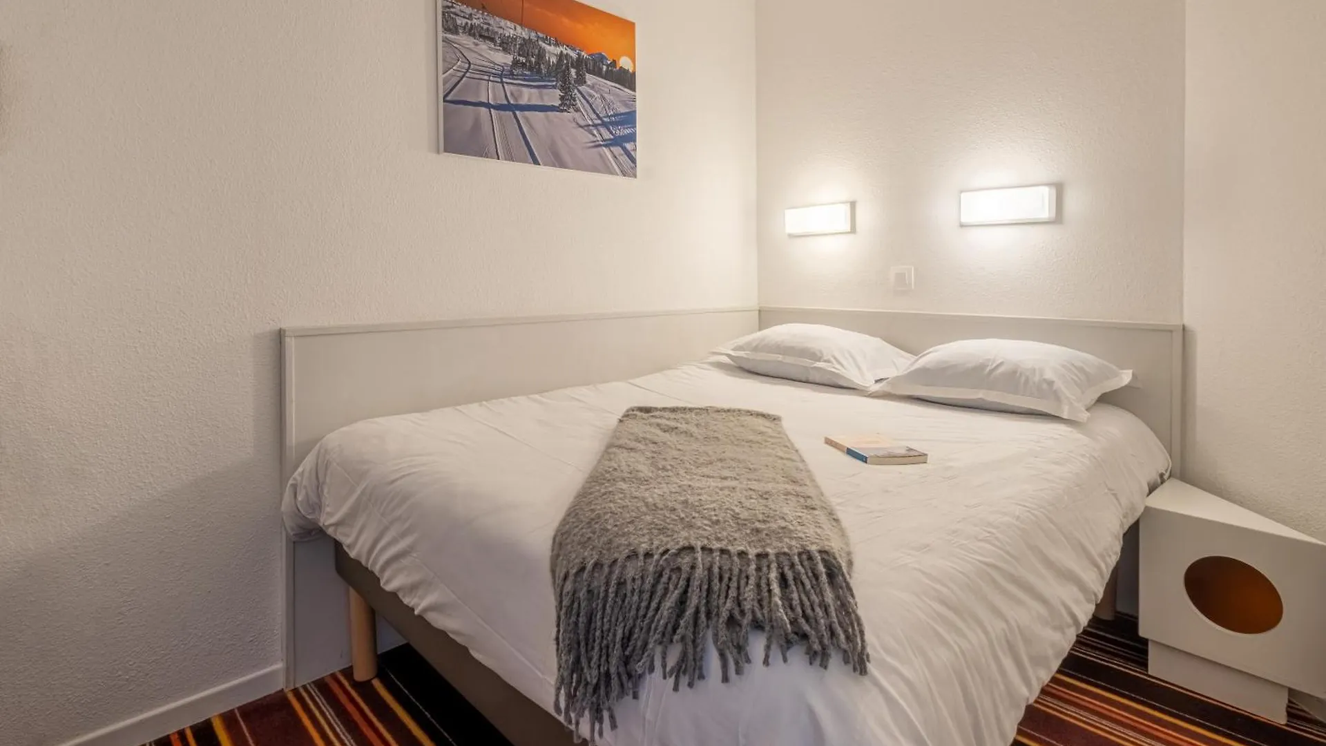 Apartment Residence Pierre & Vacances Saskia Falaise Avoriaz France