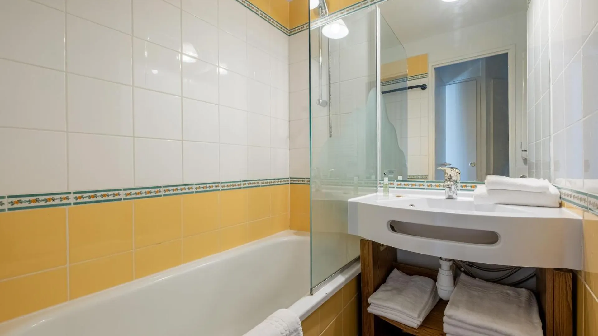 Apartment Residence Pierre & Vacances Saskia Falaise Avoriaz France