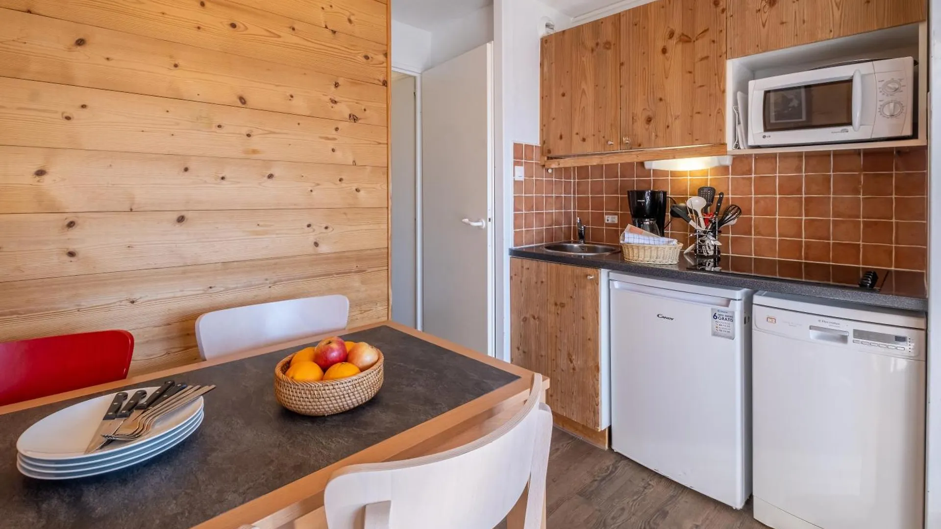 Apartment Residence Pierre & Vacances Saskia Falaise Avoriaz