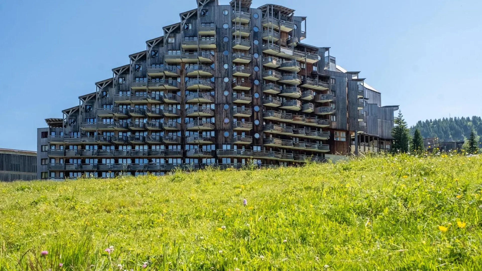 Residence Pierre & Vacances Saskia Falaise Avoriaz Apartment