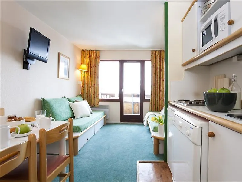 Residence Pierre & Vacances Saskia Falaise Avoriaz