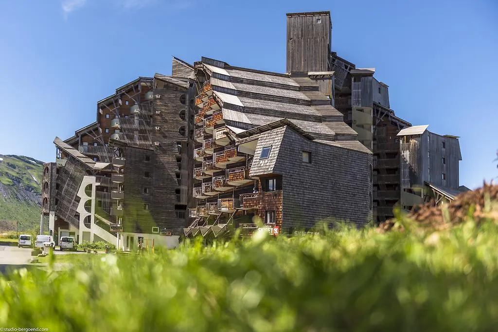 Residence Pierre & Vacances Saskia Falaise Avoriaz France