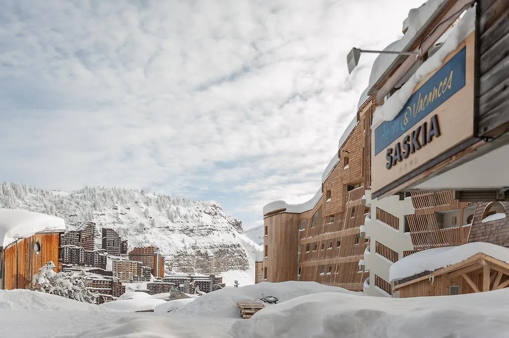 Apartment Residence Pierre & Vacances Saskia Falaise Avoriaz France
