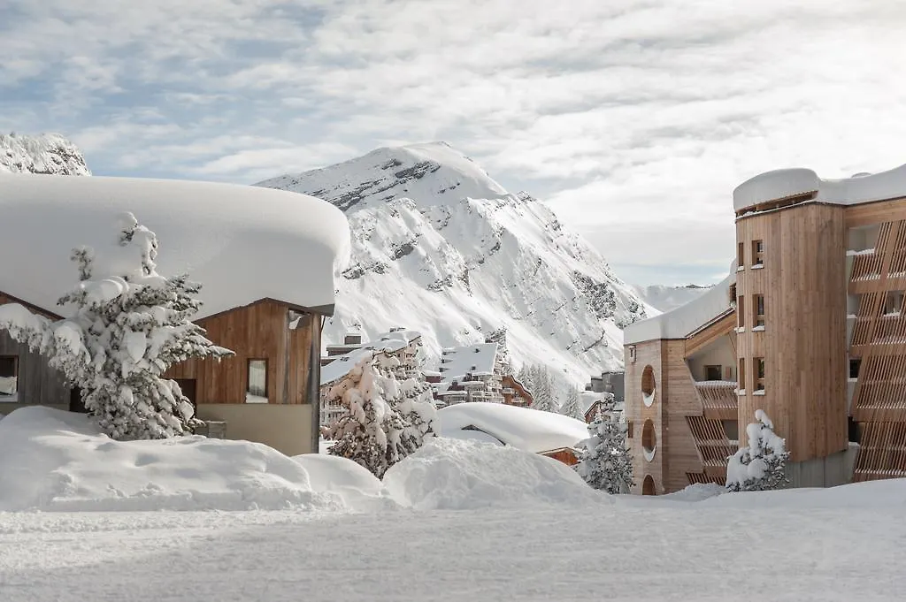 Residence Pierre & Vacances Saskia Falaise Avoriaz