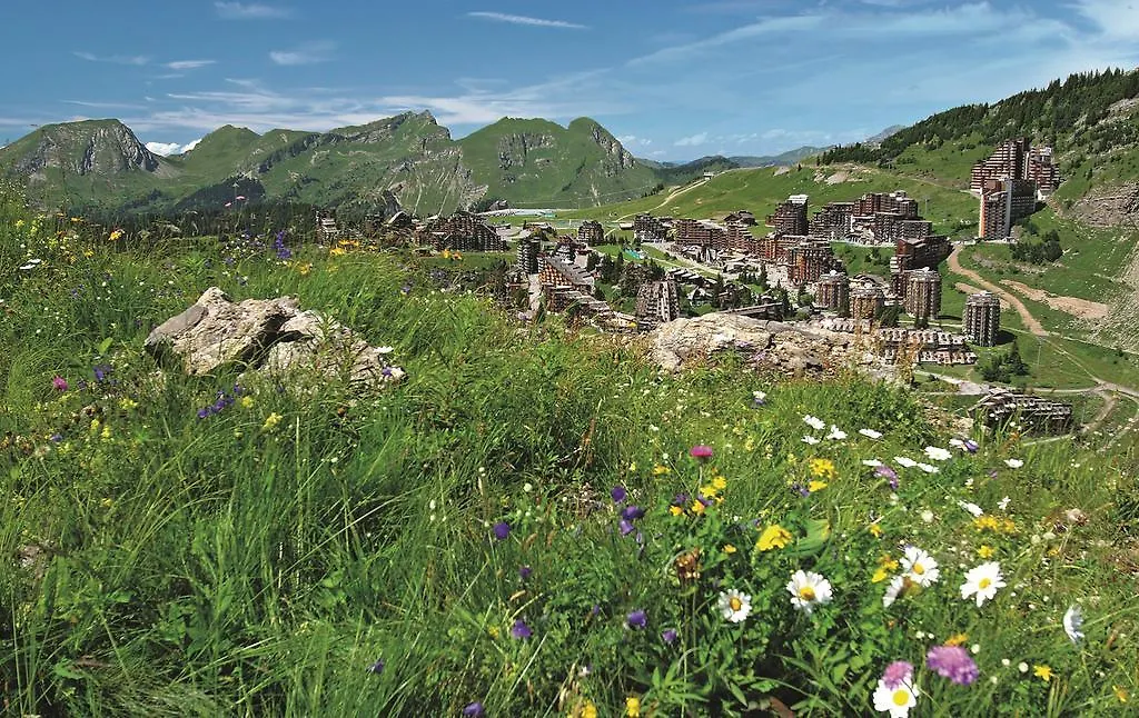 Residence Pierre & Vacances Saskia Falaise Avoriaz