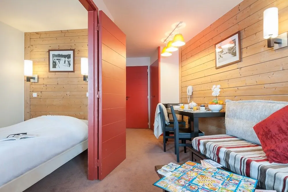 Apartment Residence Pierre & Vacances Saskia Falaise Avoriaz