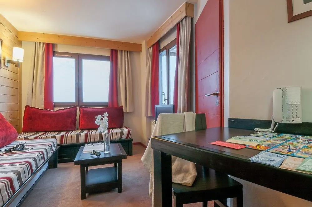 Apartment Residence Pierre & Vacances Saskia Falaise Avoriaz